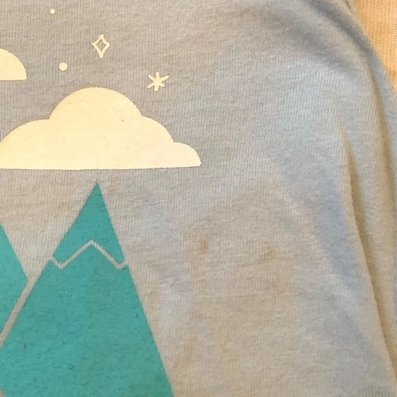 Lot of 6 Long sleeved graphic tees - Picture 8 of 11